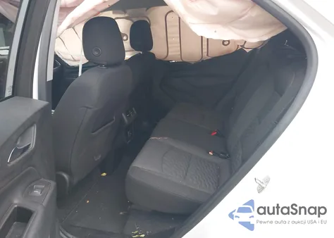 2019 Chevrolet Equinox Lt из США, поврежденный, VIN 2GNAXUEV2K6305528